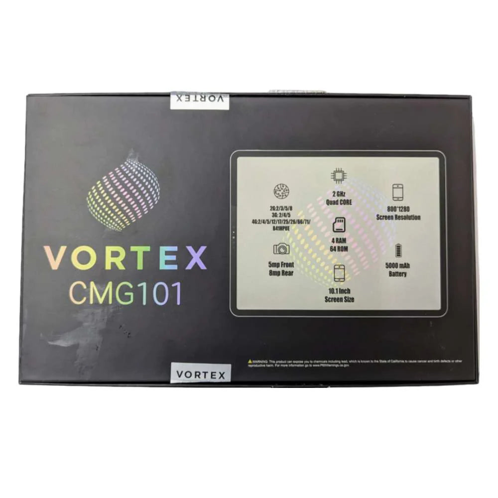 Tablet Vortex Cmg101