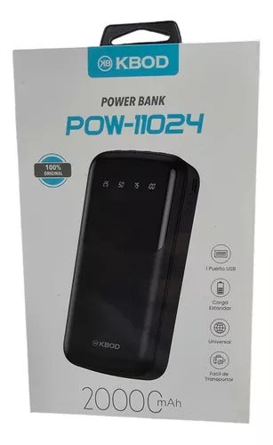 KBOD Power Bank